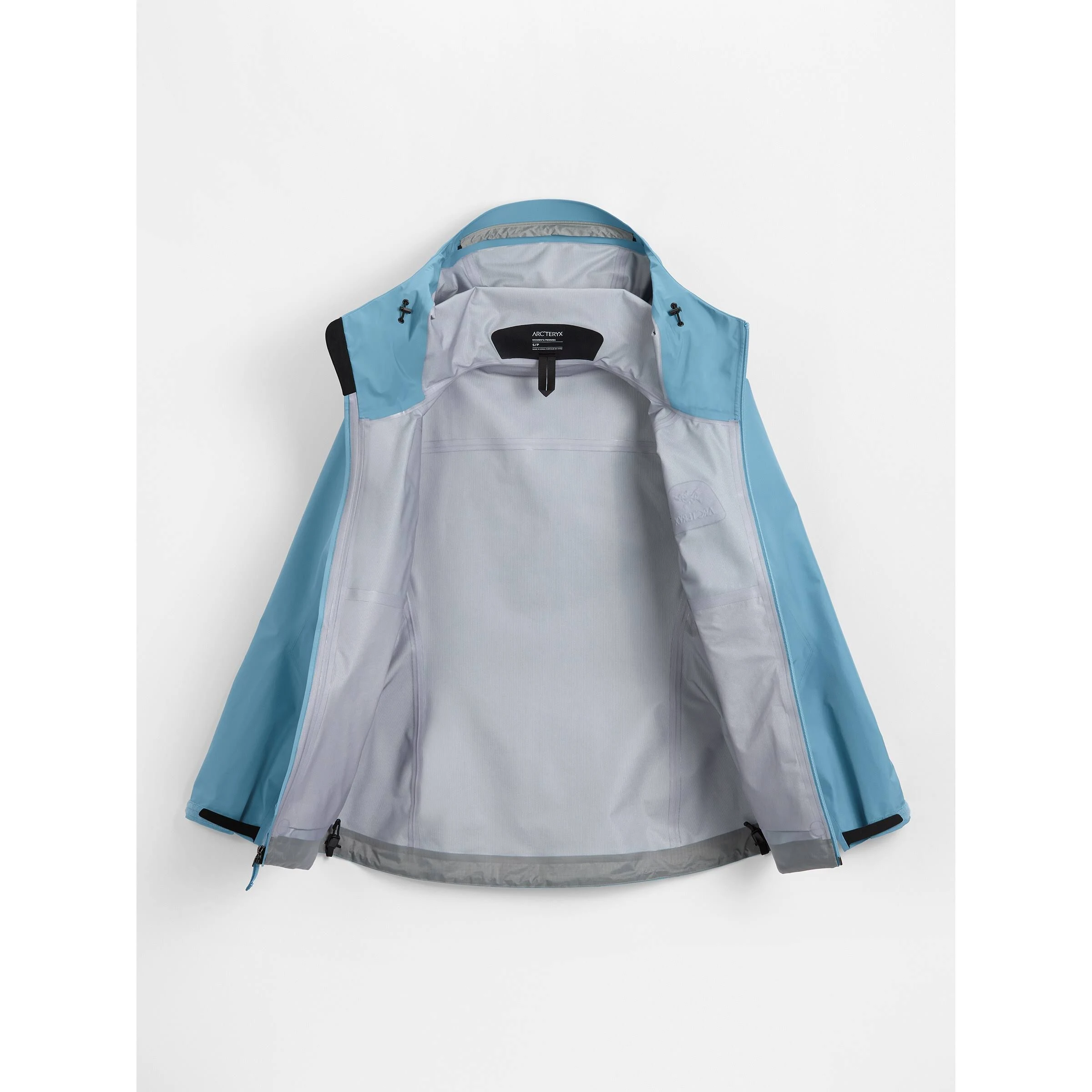 Arcteryx Beta LT Womens Waterproof Jacket - Solace - M Arcteryx Beta LT Womens Waterproof Jacket - Solace - M
