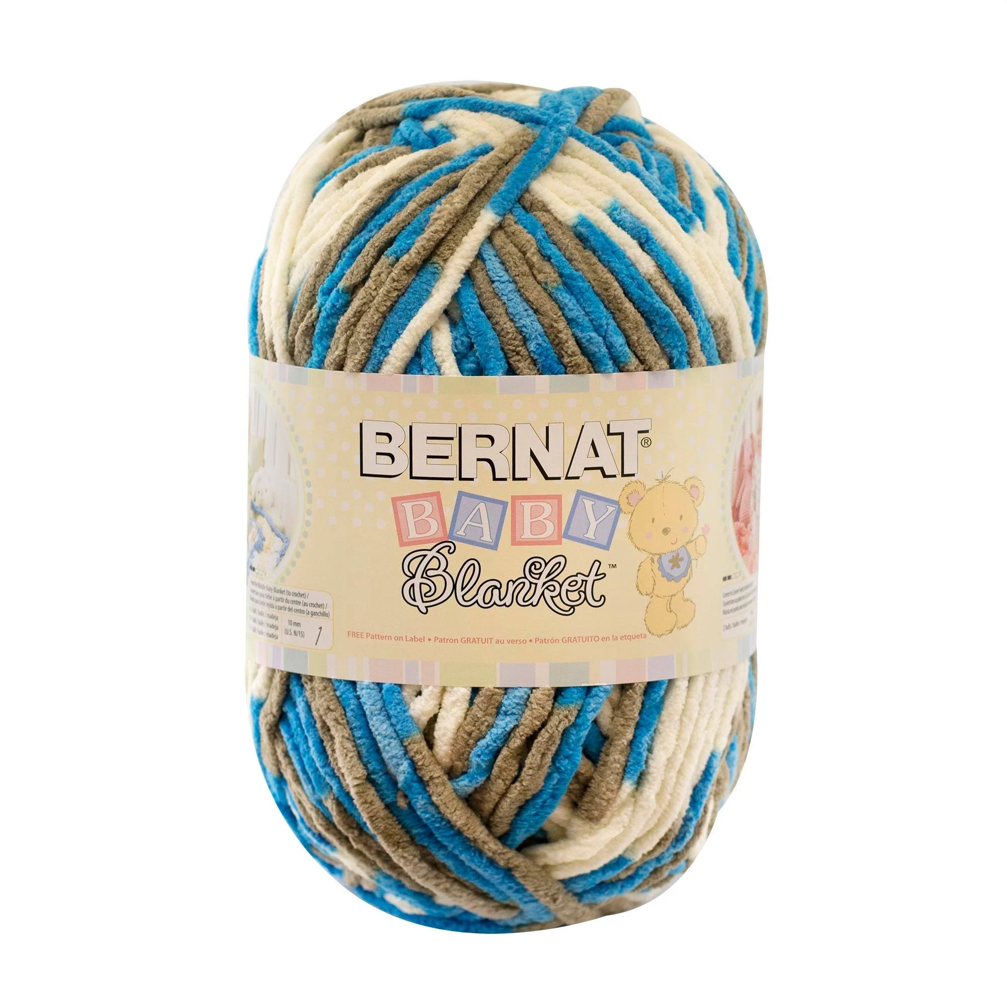 Bernat Baby Blanket Big Ball Yarn Chicks Bunnies Price History Comparison Alerts