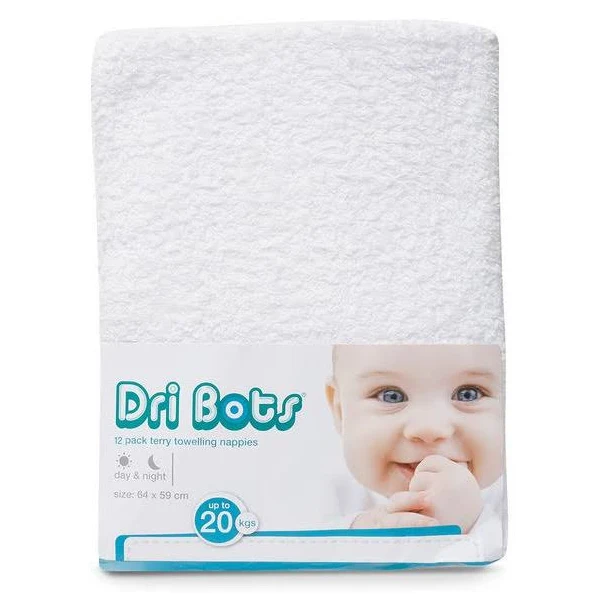 Dri bots sale baby wipes