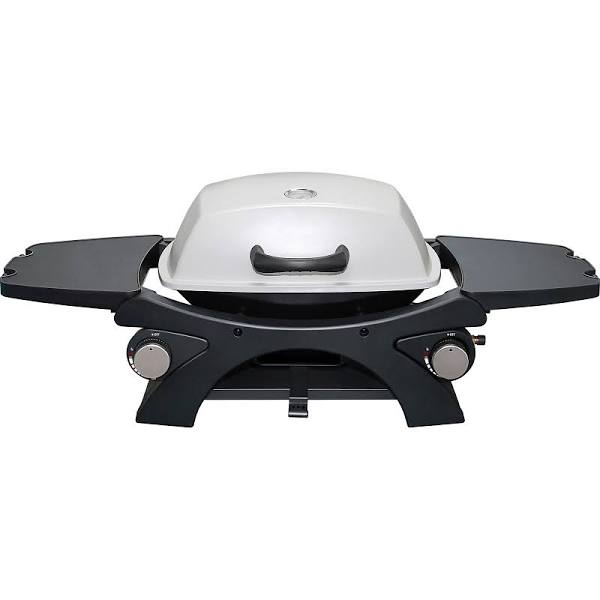 Jumbuck 2 Burner Portable Double Gas BBQ - Pol