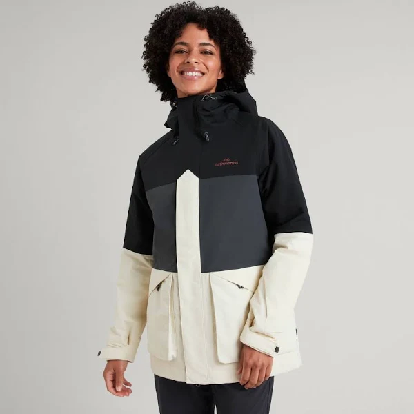 Kathmandu store snow jacket