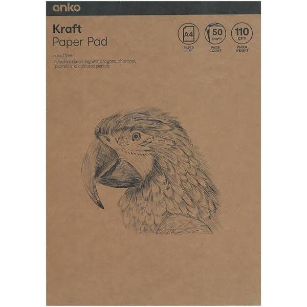 kmart-a4-kraft-paper-pad-price-history-comparison-alerts-buywisely