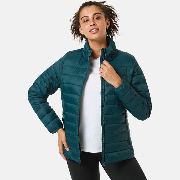 Kmart Active Womens Packable Puffer Jacket Deep Teal Size 18 Price History Comparison Alerts