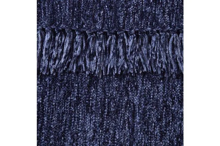 Kmart Chenille Throw in Navy Price History Comparison Alerts