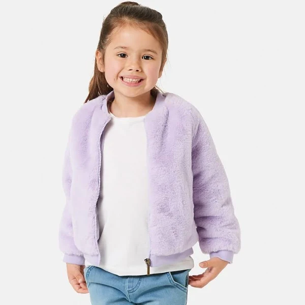 Kmart teddy sale jacket