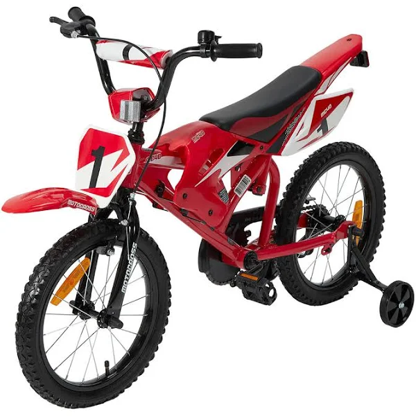 Kmart bike 2024 training wheels