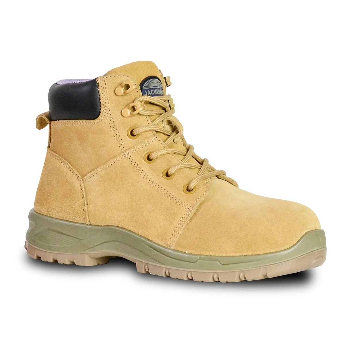 Kmart Narrow Fit Lace Up Work Boots Wheat Size 8 Price History Comparison Alerts