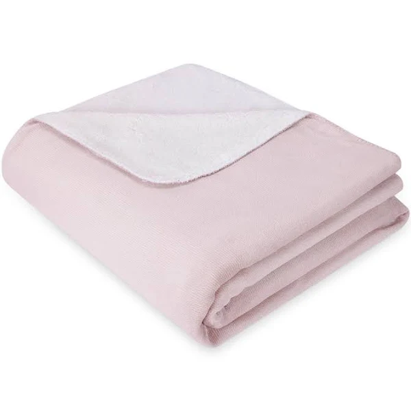 Pink throw blanket online kmart