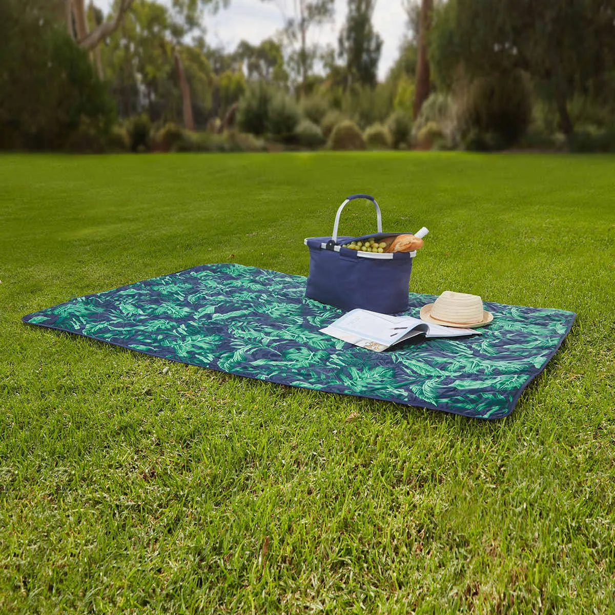 Kmart Outdoor Mat Tropical Leaf Price History Comparison Alerts