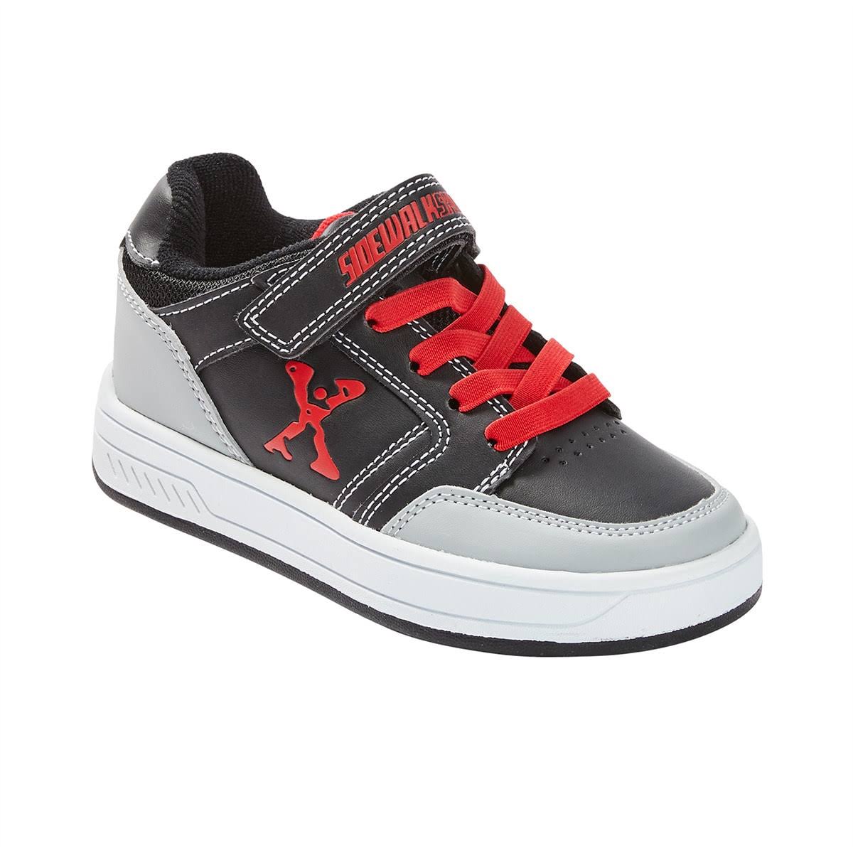 Kmart Sidewalk Sports by Heelys Roller Shoes in Black Price History Comparison Alerts BuyWisely