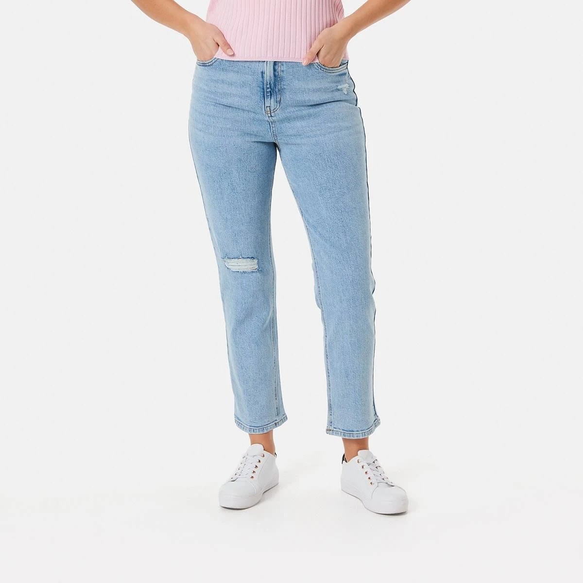 Kmart stretch jeans best sale