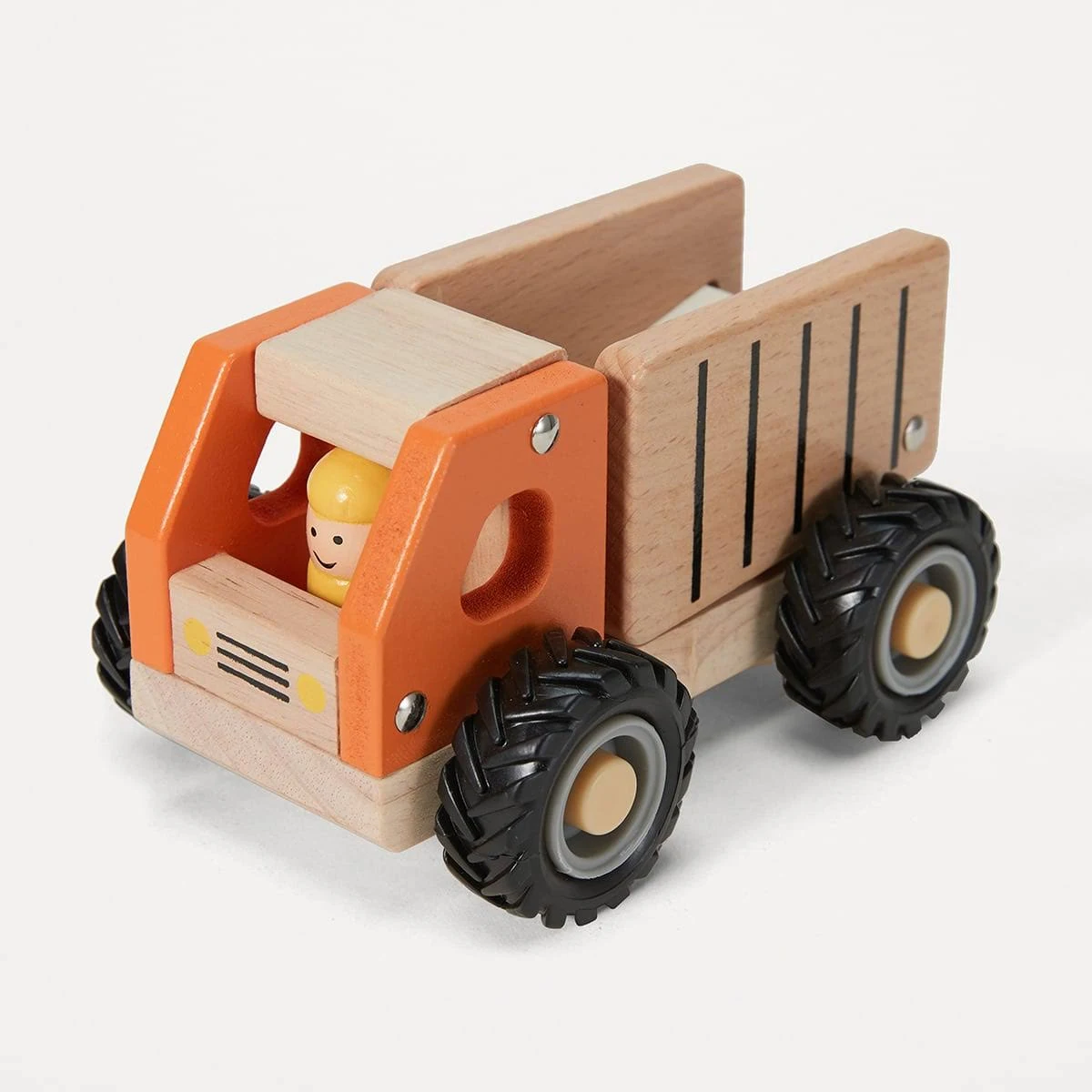 Kmart Small Wooden Dump Truck Price History Comparison Alerts BuyWisely