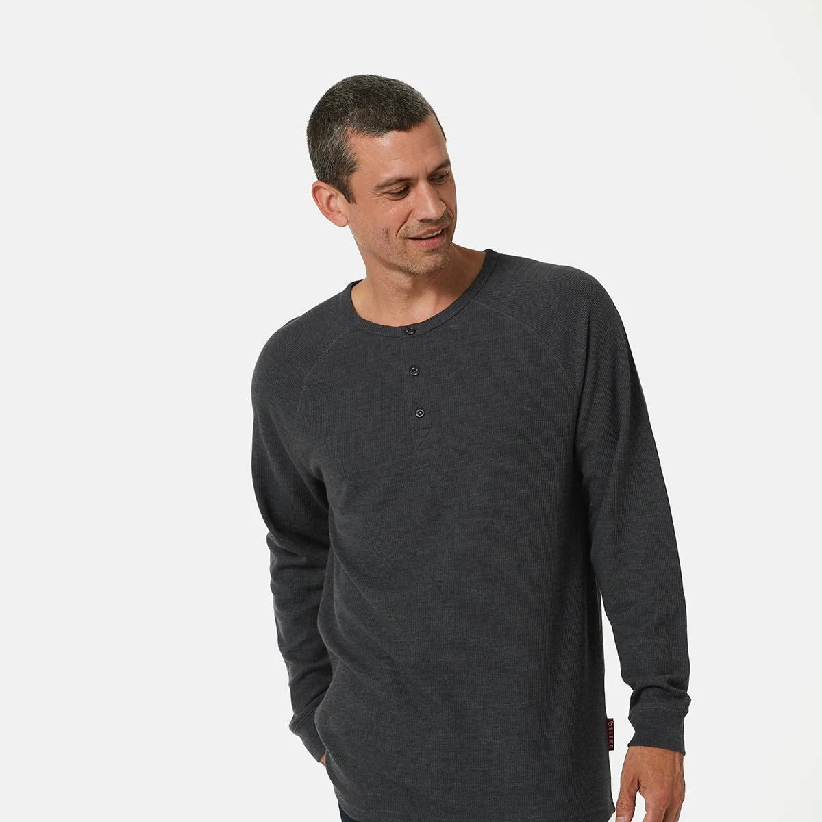 kmart-waffle-henley-neck-top-