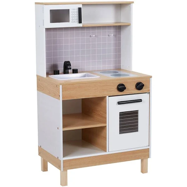 Kmart kids cheap wooden kitchen