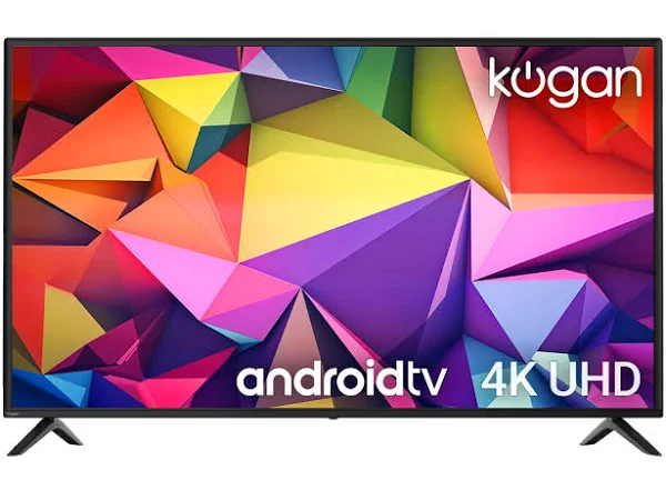 Kogan 50" LED 4K Smart Android TV - RN9220