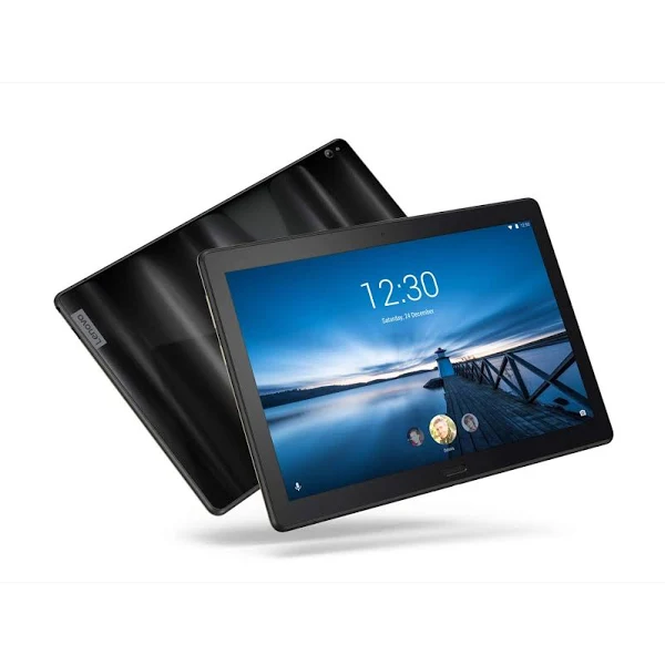Lenovo - Smart Tab P10 - 10.1" - Tablet - 64GB - Aurora Black