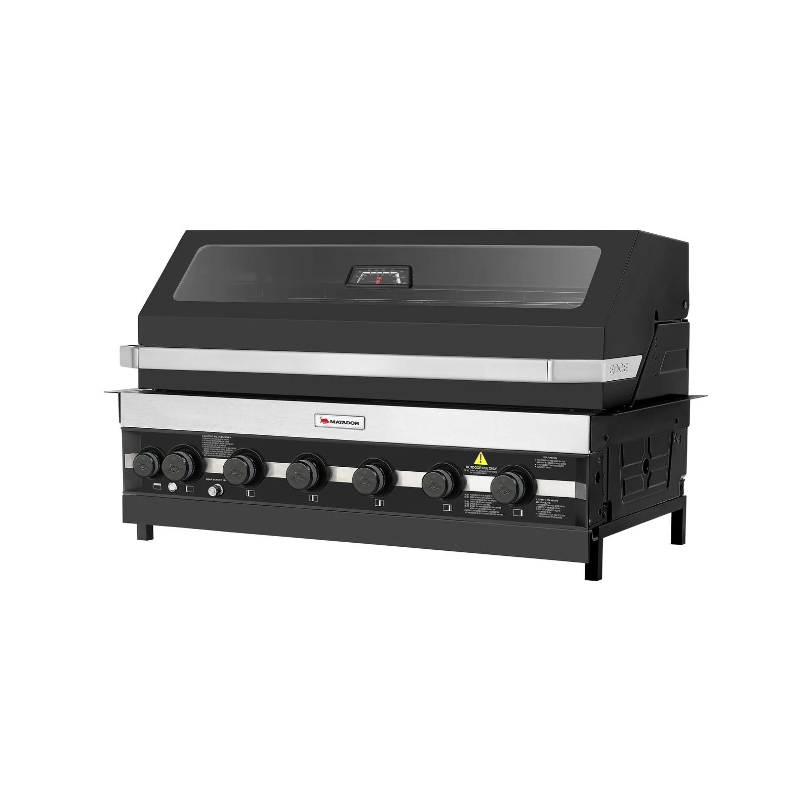 Matador 6 burner bbq best sale