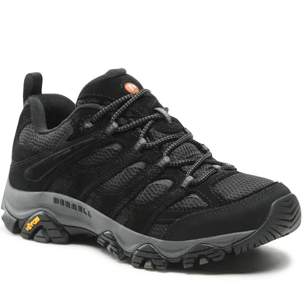 Merrell Moab 3 GORE-TEX Shoes Black Light Blue - 40