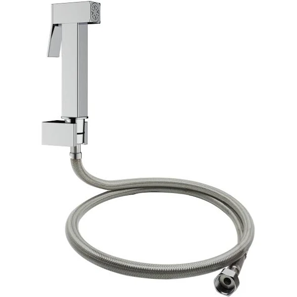 Mondella Chrome Rococo Bidet Spray