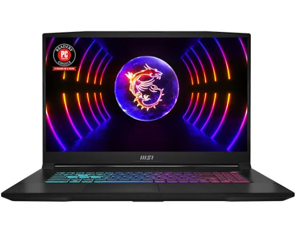 MSI - 17.3" 144 Hz IPS - Intel Core I7 13th Gen 13620H (2.40GHz) - NVIDIA GeForce RTX 4070 Laptop Gpu - 32 GB DDR5 - 1 TB Pcie SSD - Windows 11 Home 6