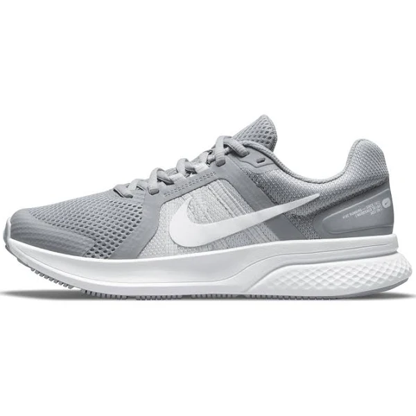 Nike Women s Run Swift 2 Running Shoes Wolf Grey White Pure Platinum US Size 9 AfterPay zipPay Available Price History Comparison BuyWisely