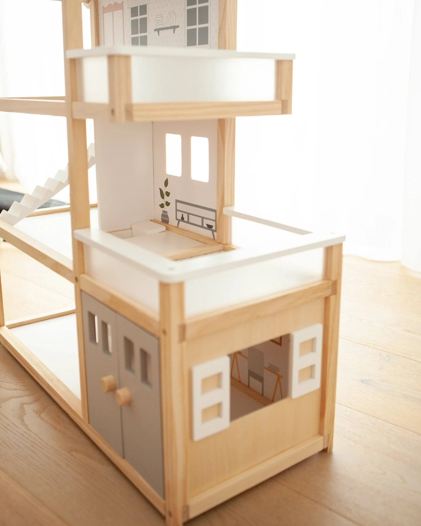 Saint germaine doll house online