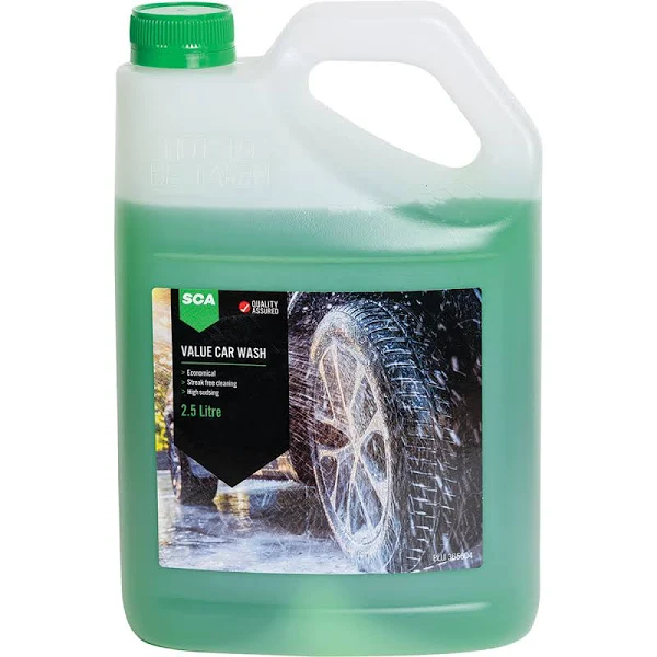 Autoglym Foaming Car Wash 2.5 Litre