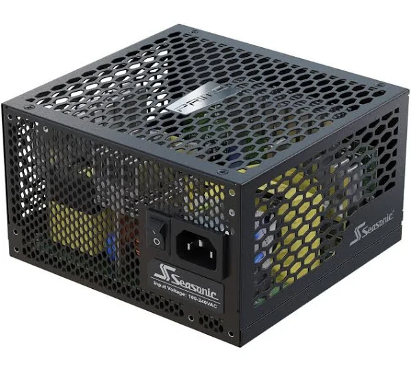 Seasonic Prime Px 450 Fanless 80 platinium Modular Power Supply 450W Silver Price History Comparison Alerts