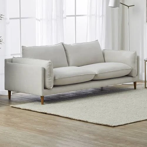 Terry 3 Seater Upholstered Sofa Temple Webster Pay with AfterPay or zipPay on Sofas Lounge Sets Price History Comparison Alerts BuyWisely